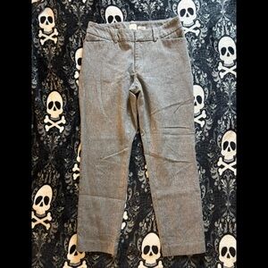 A New Day Gray Stretch Dress Pants – Women’s Tailored Work Slacks – Size 6